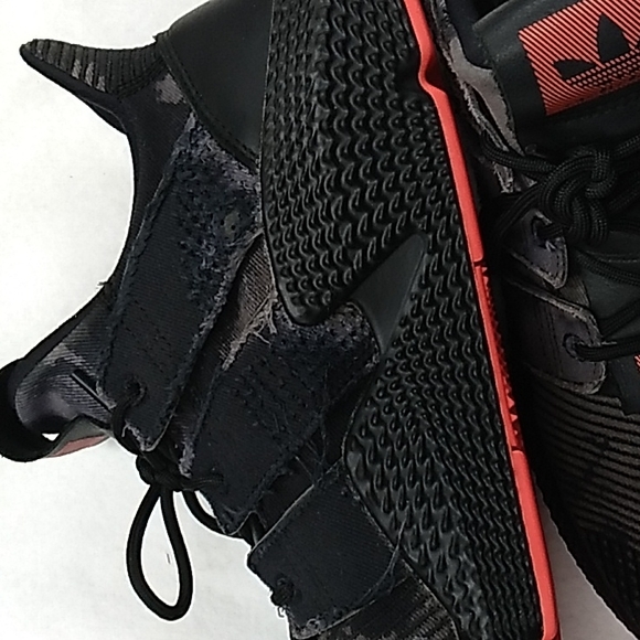 adidas Prophere Rouge men's size 11.5 Excellent Pre-owned condition. - Picture 4 of 8